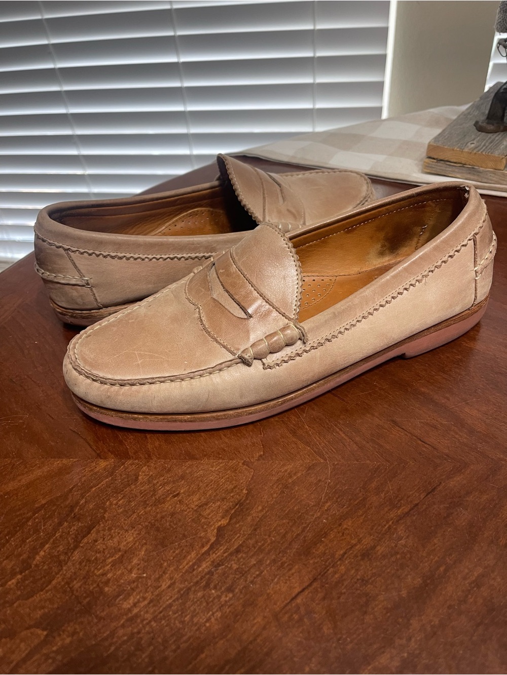 Allen Edmonds Sedona Penny Loafer Shoe